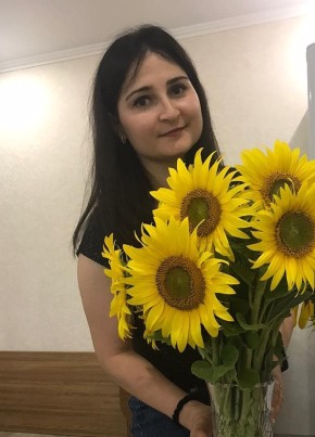 Алина из Мурманска 33 года