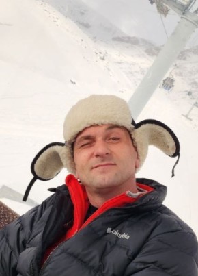 Barin, 41, Russia, Kovrov