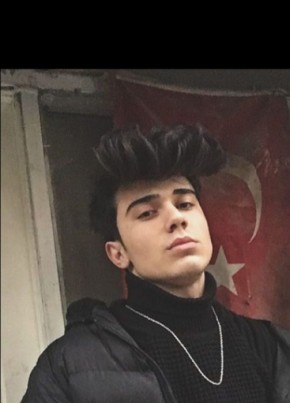 Ahmet  , 21, Türkiye Cumhuriyeti, Vezirköprü