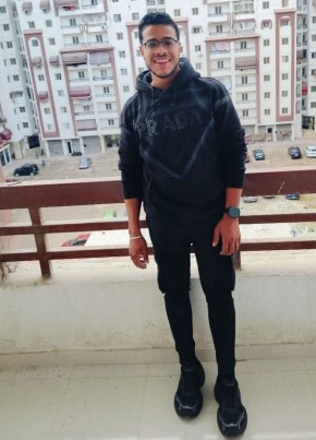 بلال из قنا 24 года