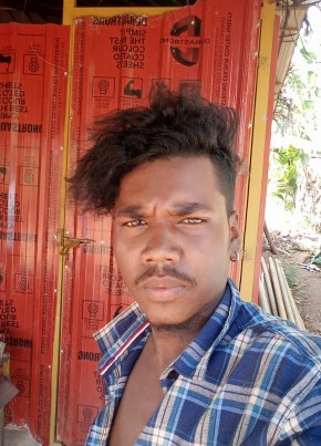 Kaannan Kannan, 24, India, Mysore