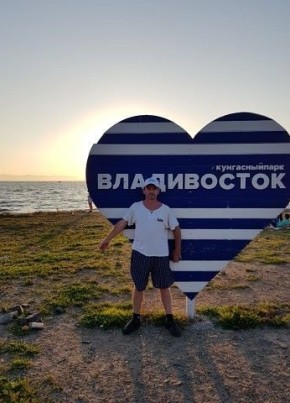 аркадий, 53, Россия, Владивосток