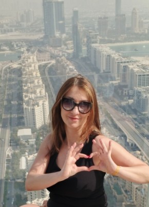 Elena, 46, Russia, Moscow
