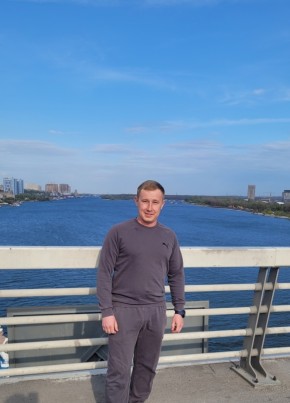 Павел из Новосибирска 31 год