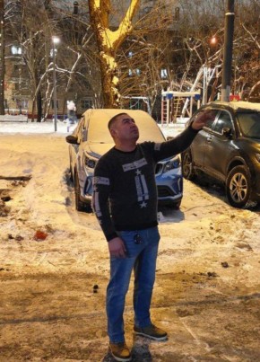 Valizhon, 45, Russia, Moscow