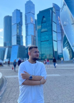 Aleksey, 25, Russia, Saint Petersburg