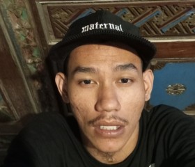 Gunturputra, 54, Semarang