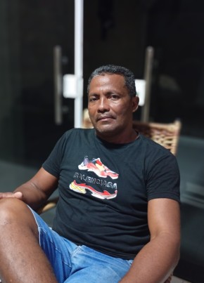 Hilton Carlos Fe из Cururupu 52 года
