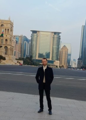 Abdurahman, 31, Russia, Makhachkala