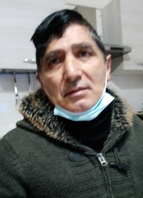 Antonio , 61, Repubblica Italiana, Lecce