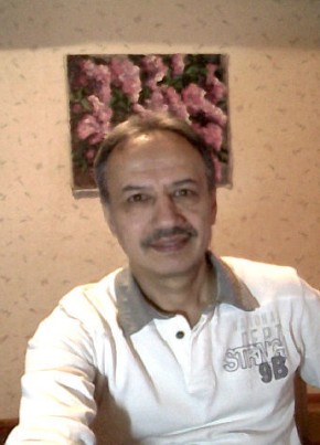 HASIN, 65, Россия, Юбилейный