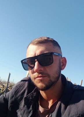 Serhii, 35, Eesti Vabariik, Tallinn