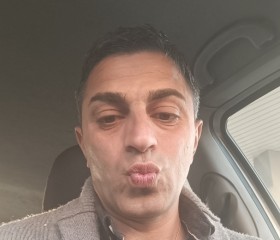 Francesco, 41 год, Palermo
