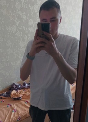 Иван, 18, Россия, Кемерово