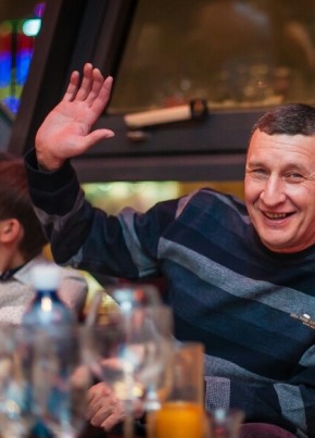 Олег, 58, Россия, Новосибирск