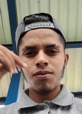 Norvin, 21, República de Costa Rica, San José (San José)