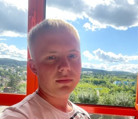 Антон, 24 года, Красноярск