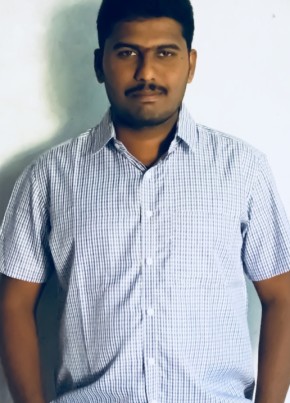 Naveen reddy, 33, India, Kāvali