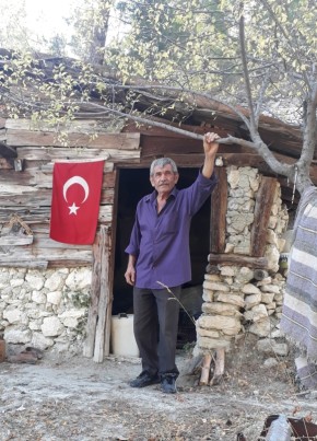 yusuf из İzmir 76 лет