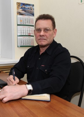 Николай из Владимира 67 лет