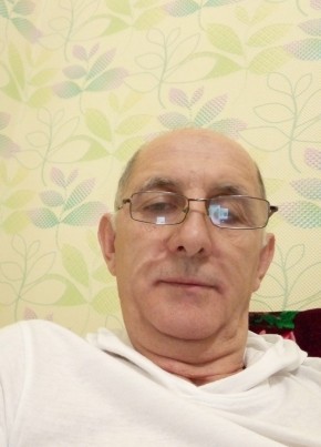 Виктор, 61, Россия, Буденновск