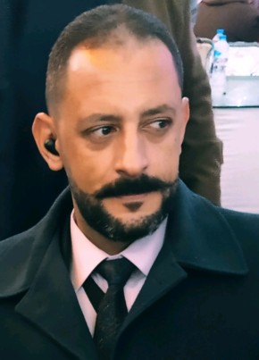 Amir, 44, جمهورية مصر العربية, القاهرة