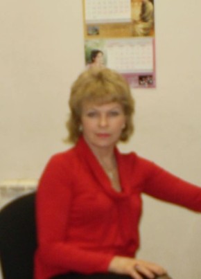 Tatyana, 62, Россия, Красноярск