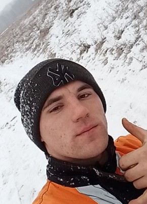 Илья, 21, Россия, Томск