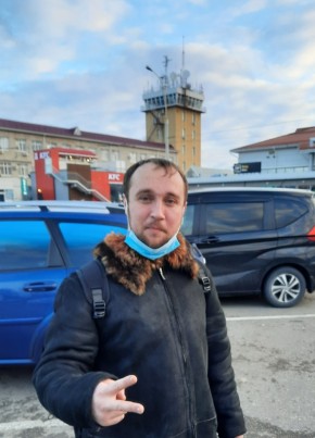 Александр, 31, Россия, Белая Глина