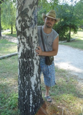 Ростислав, 36, Россия, Курск