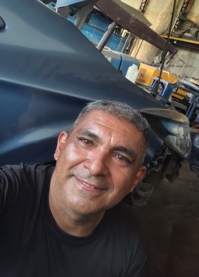 Martins из Manáos 53 года