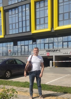 Вадим из Горад Мінска 46 лет