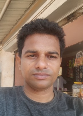 Raju, 39, India, New Delhi