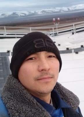 Махмуд, 27, Россия, Магадан