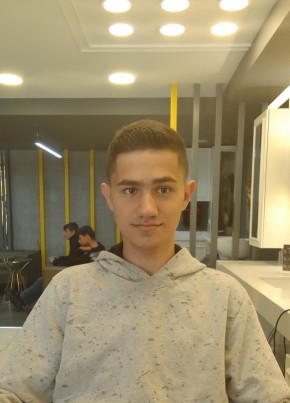 Murat, 21, Türkiye Cumhuriyeti, Rize