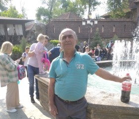 Mamed Qanbarov, 59 лет, Каменск-Шахтинский