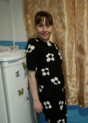 Катя, 35, Россия, Верещагино
