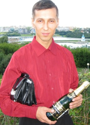 Aleksey, 38, Russia, Cheboksary