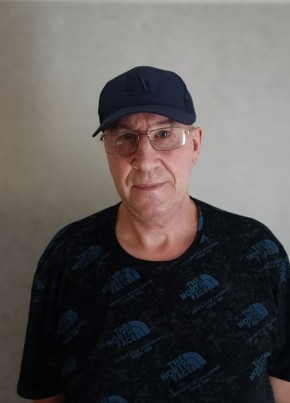 Сергей из Владивостока 61 год