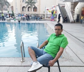 Maged, 39, Jerusalem