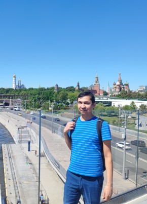 Эльвир из Нижнего Новгорода 37 лет