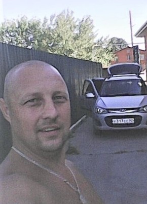 Олег, 41, Россия, Михайлов