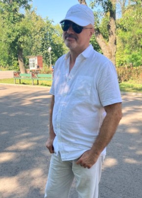 Вадим, 58, Україна, Луганськ