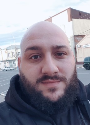 Алик из Армавира 36 лет