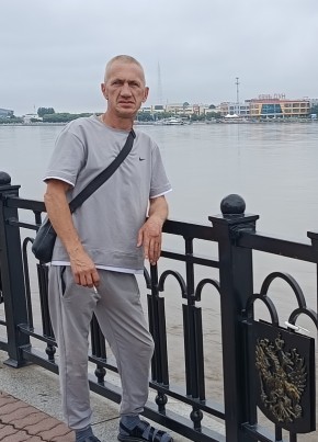 Александр из Белогорск (Амурской обл.) 46 лет