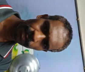 Navinraj, 43, Kampung Bukit Baharu