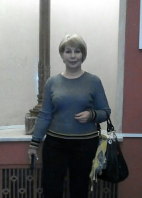 ирина илюхина, 58, Россия, Калуга