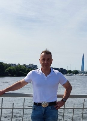 Олег из Санкт-Петербурга 38 лет
