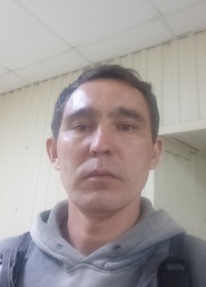 Забир из Уфы 39 лет