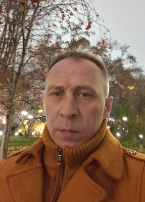Александр из Москвы 43 года